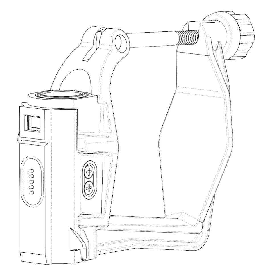 Oarlock Force Sensor