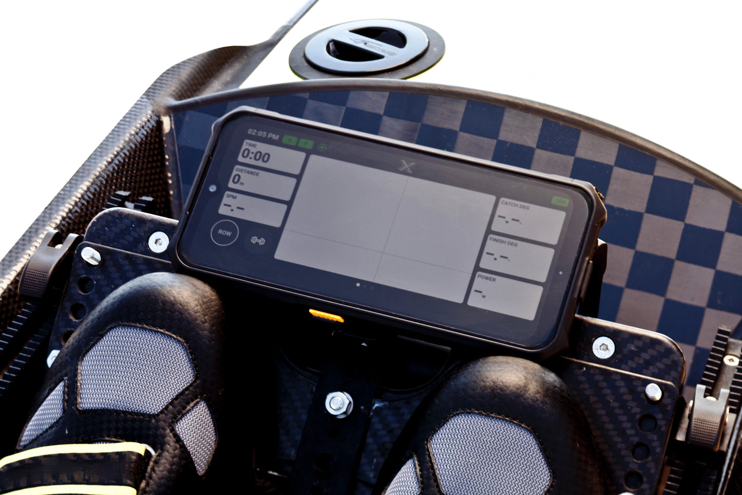 Wireless Rowing Performance System (1x)